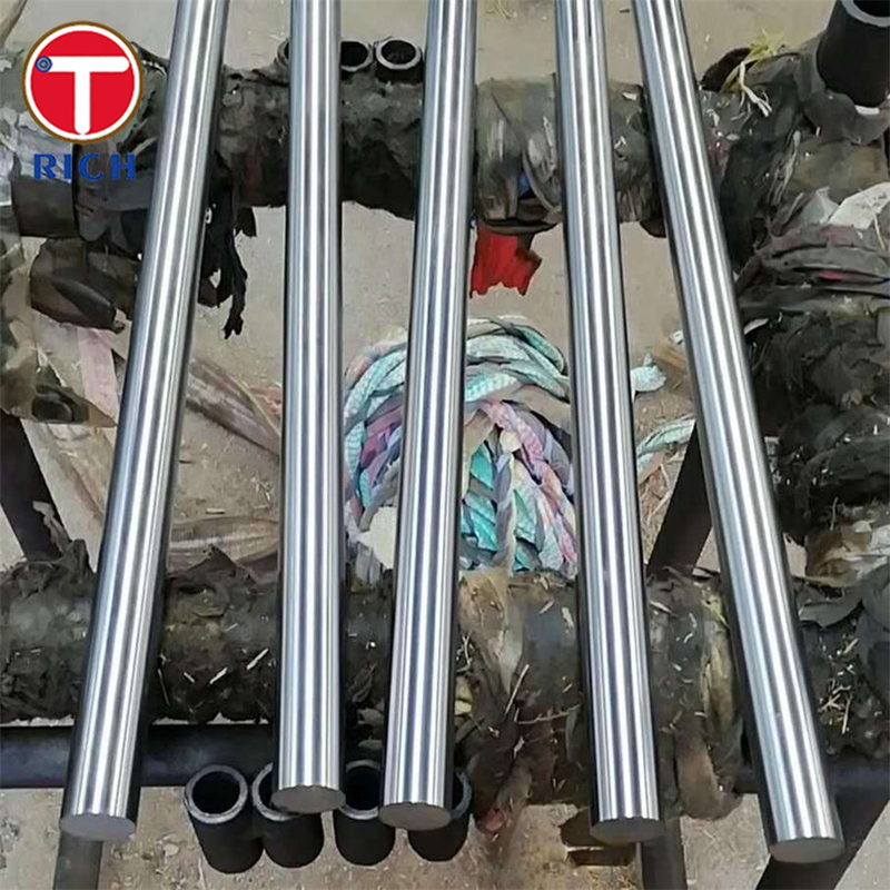 एएसटीएम ए485 ग्रेड 1 सीमलेस स्टील ट्यूब ऑटो के लिए उच्च कठोरता विरोधी घर्षण असर स्टील ट्यूब