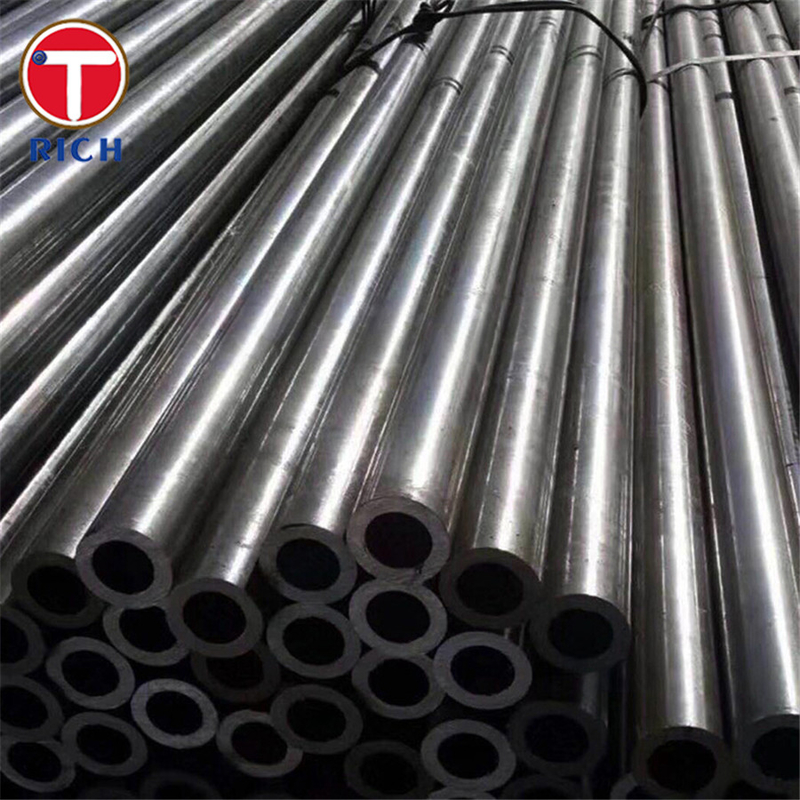 ASTM A534 ग्रेड 5120H सीमलेस स्टील ट्यूब कार्ब्यूराइजिंग स्टील्स ट्यूब एंटी-फ्रिक्शन बीयरिंग के लिए