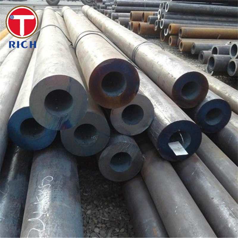 ASTM A534 ग्रेड 5120H सीमलेस स्टील ट्यूब कार्ब्यूराइजिंग स्टील्स ट्यूब एंटी-फ्रिक्शन बीयरिंग के लिए