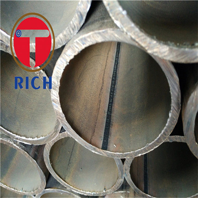 TORICH GB / T13793 10 # 15 # 20 # Q195 215A 235A वेल्डेड स्टील ट्यूब चिकना खुरदरापन
