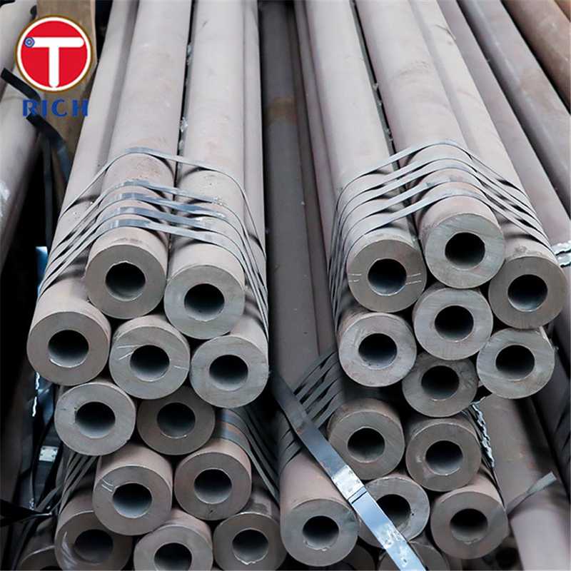 ASTM A866 4140 सीमलेस स्टील ट्यूब मध्यम कार्बन एंटी-फ्रिक्शन लेयरिंग स्टील ऑटो के लिए