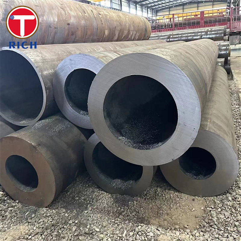 EN 10208-1 L360GA ज्वलनशील द्रवों के लिए गर्म रोलिंग मिश्र धातु स्टील सीमलेस पाइप