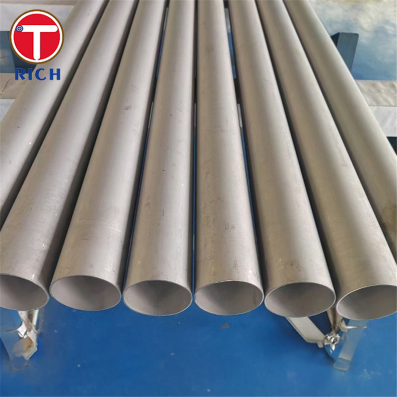 GB/T 30059 N08800 हीट एक्सचेंजर के लिए निर्बाध संक्षारण प्रतिरोधी इनकोलोय मिश्र धातु ट्यूब