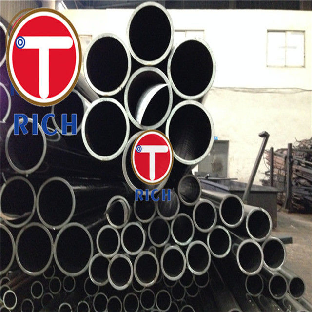 उच्च परिशुद्धता 10 # 45 # 20Mn 25Mn Q235 Q345 निर्बाध स्टील पाइप GB / T 8162