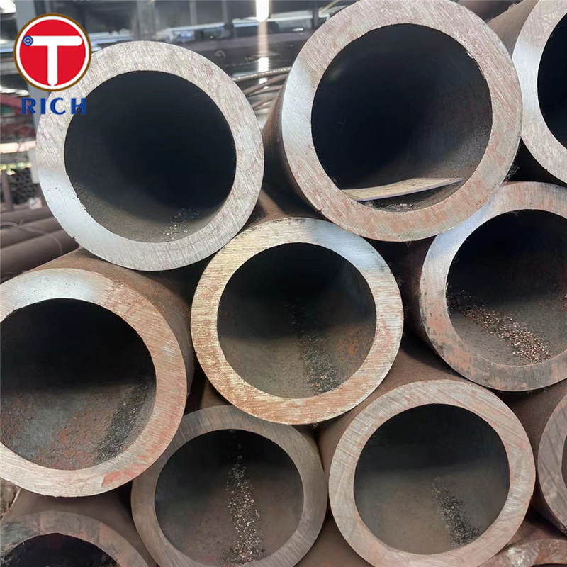 GB/T 38681 NS1101 औद्योगिक भट्ठी के लिए निर्बाध स्टील ट्यूब संक्षारण प्रतिरोधी मिश्र धातु स्टील पाइप