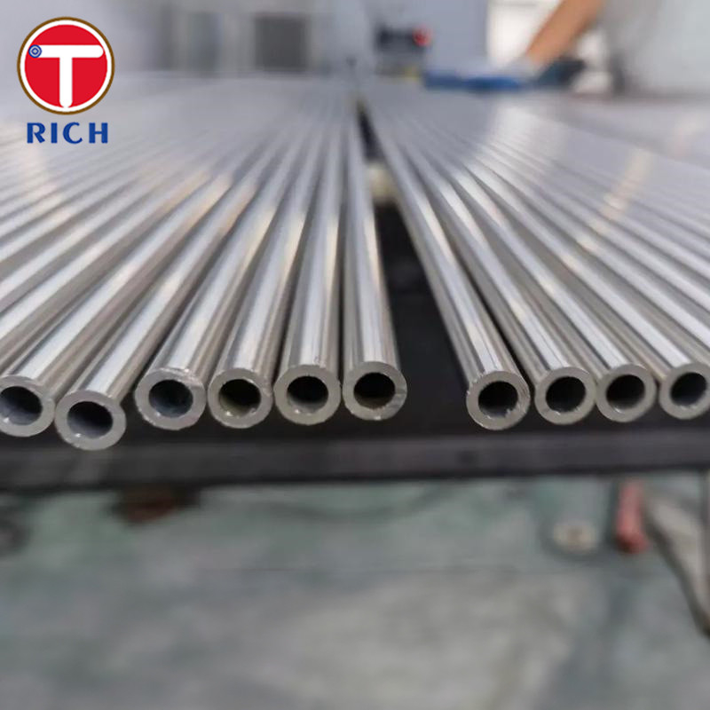 उच्च तापमान सेवा के लिए ASTM A943 TP304H सीमलेस स्टील ट्यूब ऑस्टेनिटिक स्टेनलेस स्टील पाइप