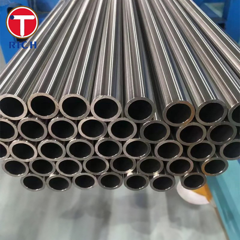 उच्च तापमान सेवा के लिए ASTM A943 TP304H सीमलेस स्टील ट्यूब ऑस्टेनिटिक स्टेनलेस स्टील पाइप