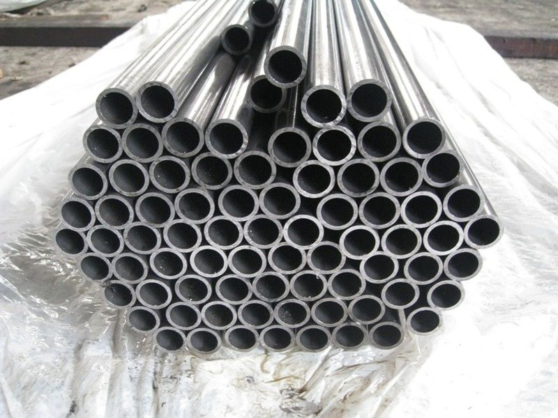 GB / T 3093 DIN 2391, GB / T 3093-2002, EN10305-1, EN10305-4 10A 20A Q345A OD 3 मिमी - 60 मिमी कोल्ड ड्रिंक सीमलेस ट्यूब