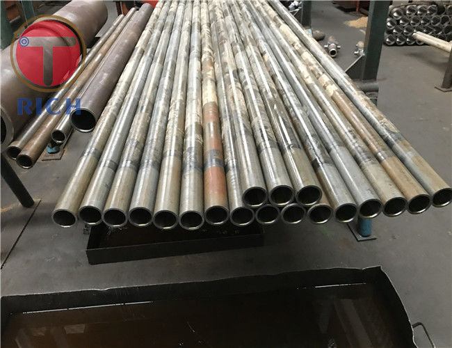 GB 28884 300L - 3000L 30CrMoE 42CrMoE 4130X 4142 बड़ी मात्रा में गैस सिलेंडर के लिए निर्बाध स्टील ट्यूब