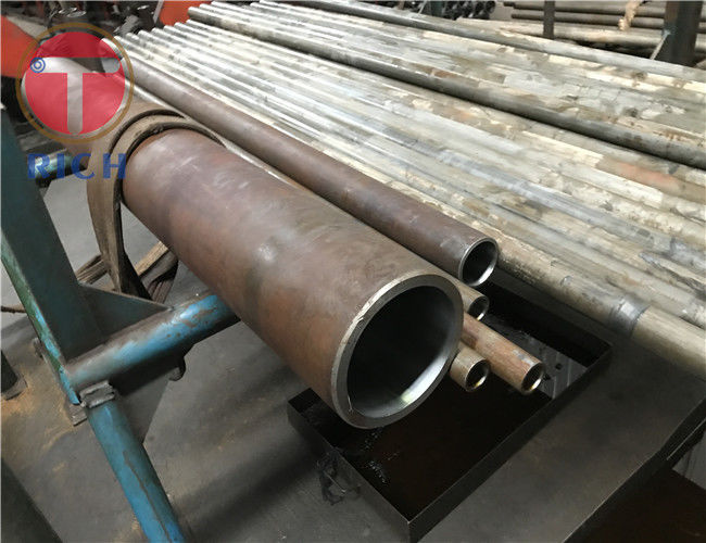 GB 28884 300L - 3000L 30CrMoE 42CrMoE 4130X 4142 बड़ी मात्रा में गैस सिलेंडर के लिए निर्बाध स्टील ट्यूब