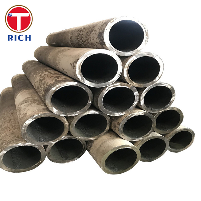 एएसटीएम ए 451 सीपीएफ 8 स्टेनलेस स्टील ट्यूब उच्च तापमान सेवा के लिए सेंट्रीफ्यूजीली कास्ट ऑस्टेनिटिक स्टेनलेस स्टील पाइप