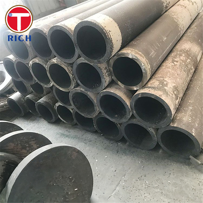 एएसटीएम ए 451 सीपीएफ 8 स्टेनलेस स्टील ट्यूब उच्च तापमान सेवा के लिए सेंट्रीफ्यूजीली कास्ट ऑस्टेनिटिक स्टेनलेस स्टील पाइप