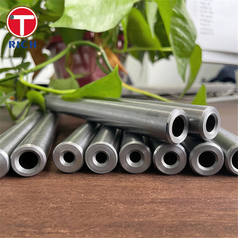 ASTM A714 Gr.1 उच्च शक्ति कम मिश्र धातु सीमलेस स्टील पाइप निर्माण इंजीनियरिंग के लिए