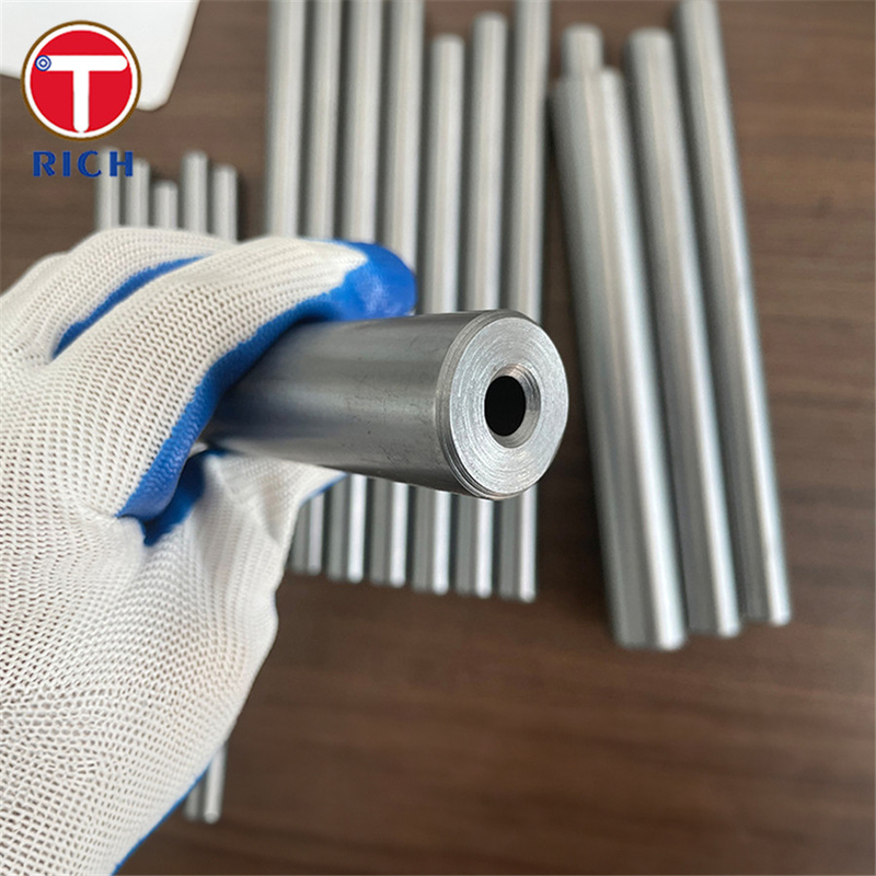 ASTM A714 Gr.1 उच्च शक्ति कम मिश्र धातु सीमलेस स्टील पाइप निर्माण इंजीनियरिंग के लिए