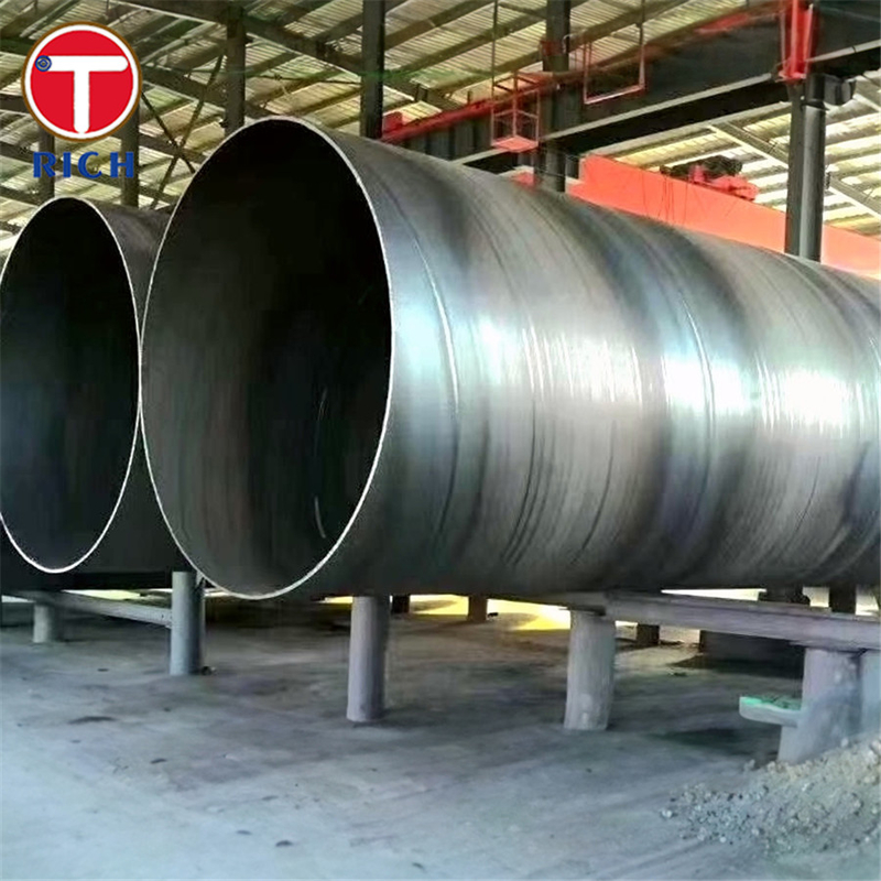 एएसएमई बी 36.10 एम ग्रेड बी वेल्डेड स्टील ट्यूब सामान्य अनुप्रयोगों के लिए वेल्डेड स्टील पाइप