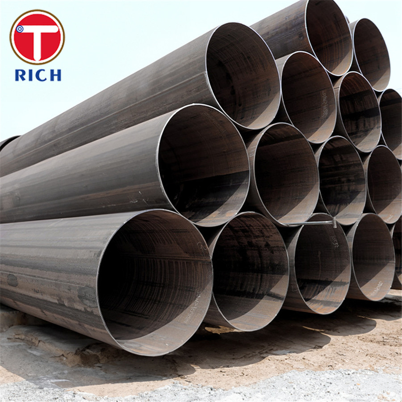 ASTM A1037 ग्रेड ए ब्लैक फर्नेस बट वेल्डेड कार्बन स्टील ट्यूब फॉर बॉयलर