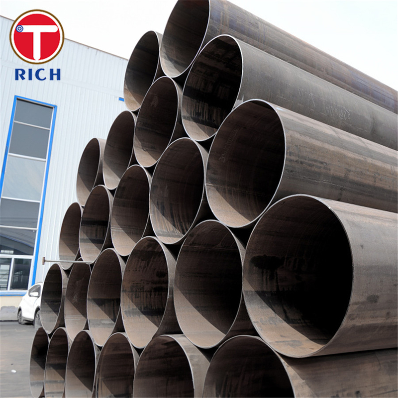 ASTM A1037 ग्रेड ए ब्लैक फर्नेस बट वेल्डेड कार्बन स्टील ट्यूब फॉर बॉयलर