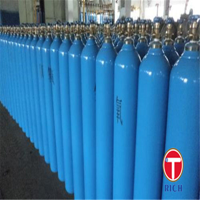 TORICH GB 28884 300L - बड़ी मात्रा में गैस सिलेंडर के लिए 3000L निर्बाध स्टील ट्यूब