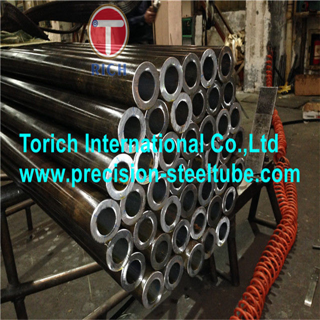 डीजल इंजन के लिए GB / T 3093 TORICH हाई प्रेशर सीमलेस स्टील ट्यूब