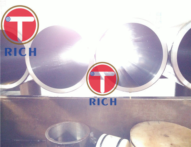 परिशुद्धता अनुप्रयोगों के लिए GB / T 3639 TORICH राउंड एंटी रस्ट सीमलेस स्टील पाइप
