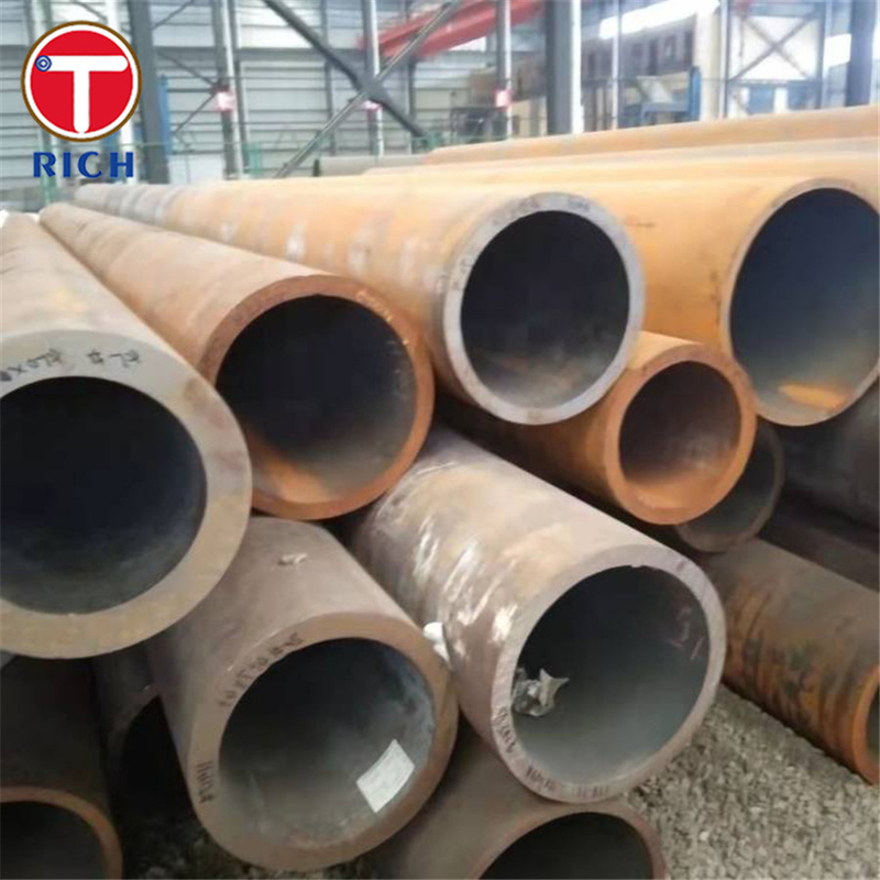 एएसटीएम ए1110 ग्रेड ए सीमलेस स्टील ट्यूब कोल्ड-मोल्ड कार्बन स्टील स्ट्रक्चरल ट्यूबिंग