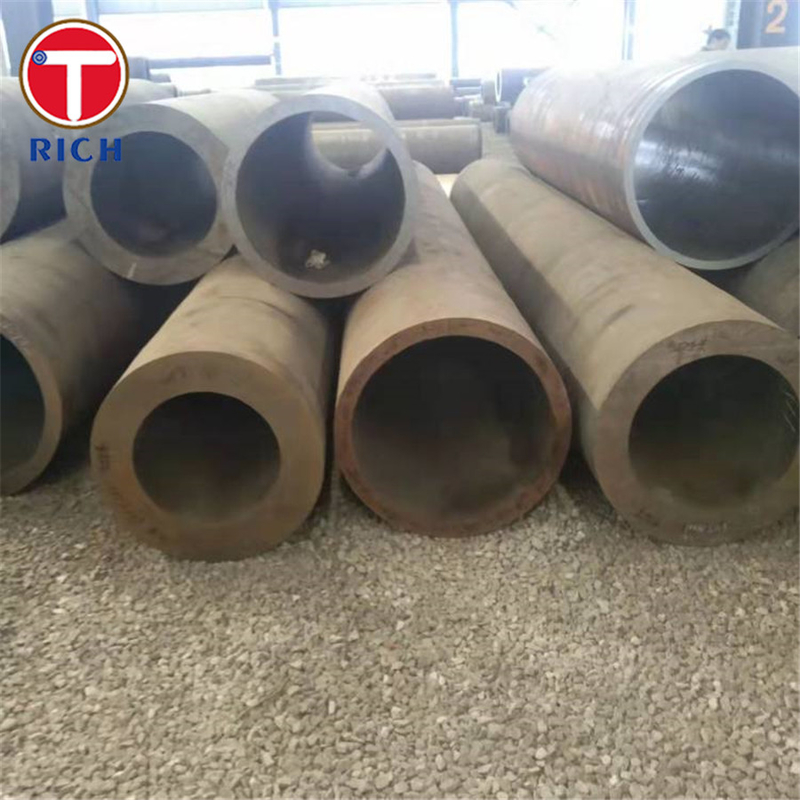 एएसटीएम ए1110 ग्रेड ए सीमलेस स्टील ट्यूब कोल्ड-मोल्ड कार्बन स्टील स्ट्रक्चरल ट्यूबिंग