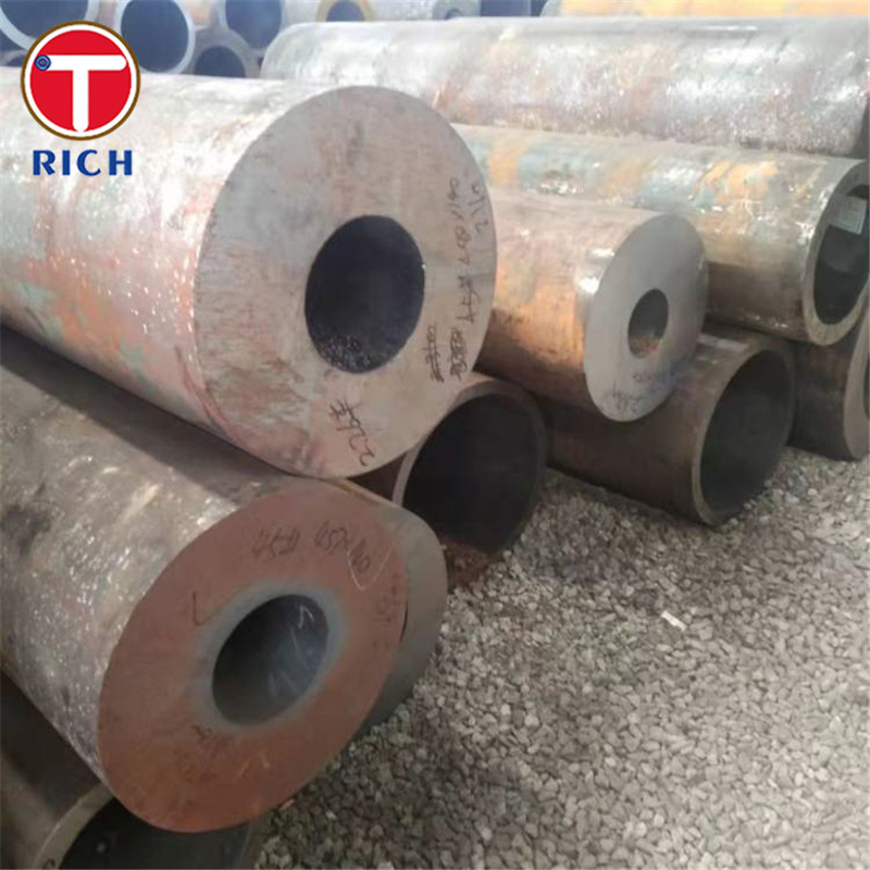 एएसटीएम ए1110 ग्रेड ए सीमलेस स्टील ट्यूब कोल्ड-मोल्ड कार्बन स्टील स्ट्रक्चरल ट्यूबिंग