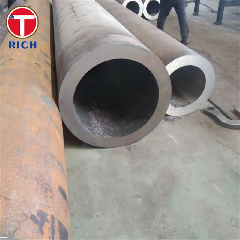 एएसटीएम ए1110 ग्रेड ए सीमलेस स्टील ट्यूब कोल्ड-मोल्ड कार्बन स्टील स्ट्रक्चरल ट्यूबिंग