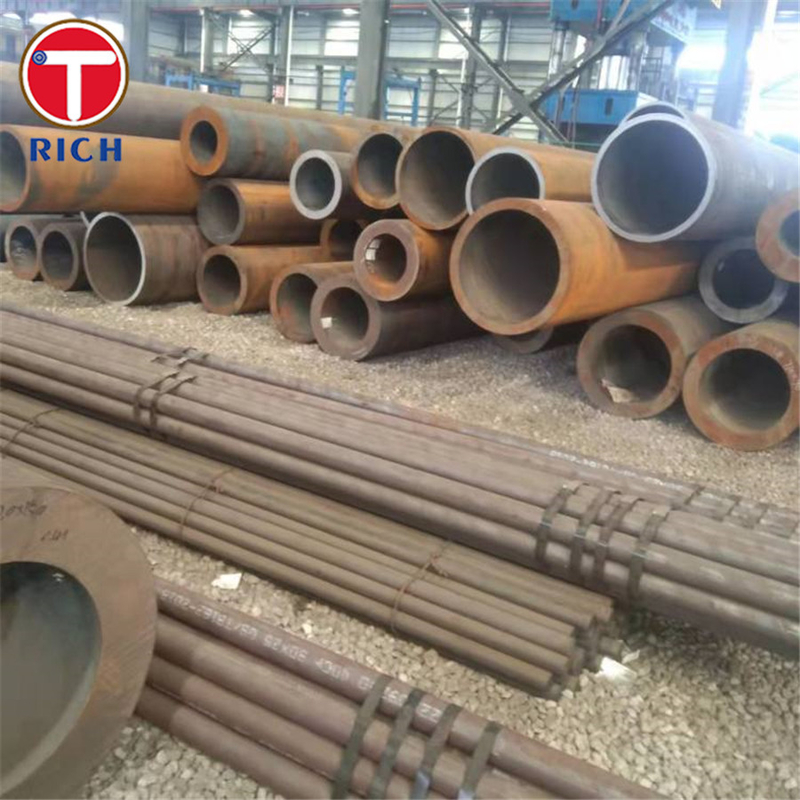एएसटीएम ए1110 ग्रेड ए सीमलेस स्टील ट्यूब कोल्ड-मोल्ड कार्बन स्टील स्ट्रक्चरल ट्यूबिंग