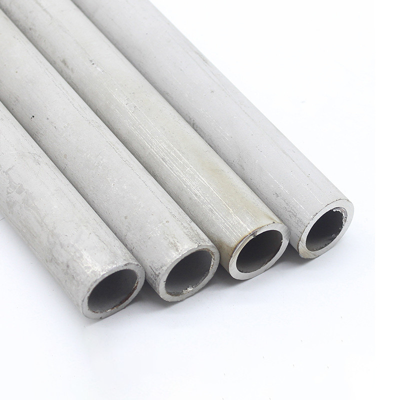 ASTM A771 TP316 स्टेनलेस स्टील गोल ट्यूब मार्टेंसिटिक स्टेनलेस स्टील ट्यूबिंग के लिए रिएक्टर कोर