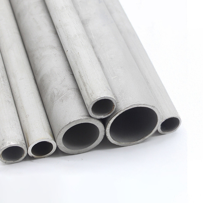 ASTM A771 TP316 स्टेनलेस स्टील गोल ट्यूब मार्टेंसिटिक स्टेनलेस स्टील ट्यूबिंग के लिए रिएक्टर कोर