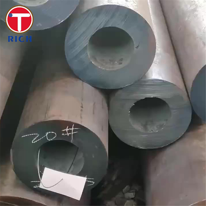 एएसटीएम ए३३५ पी९१ मिश्र धातु स्टील सीमलेस पाइप क्रोम मोली पाइप उच्च तापमान सेवा के लिए