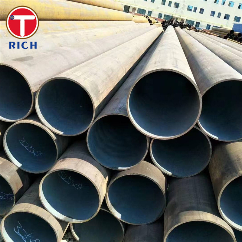 DIN 2413 E235 हाइड्रोलिक स्टील पाइप पानी हाइड्रोलिक सिस्टम के लिए सीमलेस स्टील पाइप
