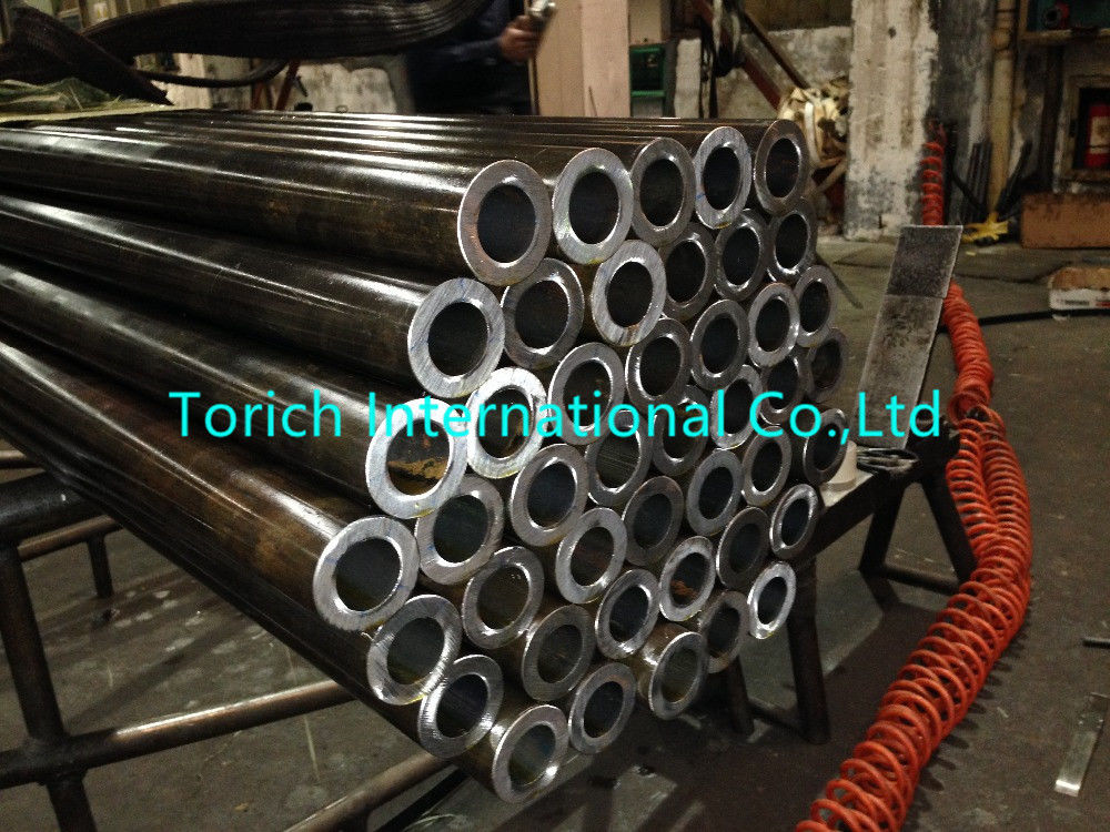 Customized Surface Heavy Wall Steel Tubing Seamless Cold Drawn Type OD 5-120mm