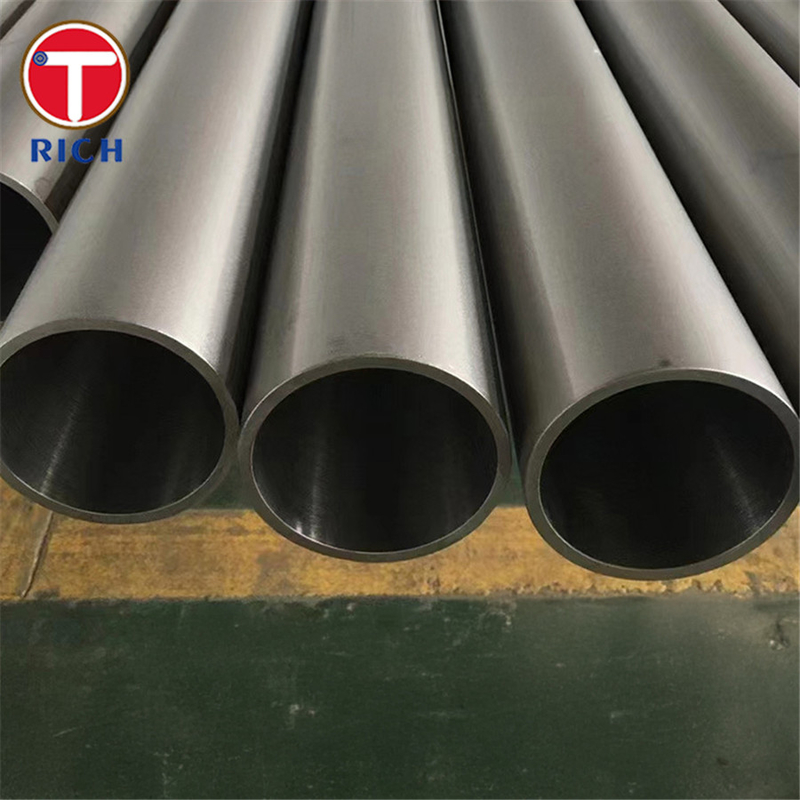 EN 10294-2 X2CrNi19-11 खोखले गोल बार स्टेनलेस स्टील मशीन के लिए सीमलेस पाइप
