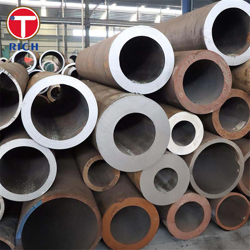 GOST 33229 ग्रेड 20 कोल्ड डिफॉर्मेड पाइप कार्बन स्टील प्रेसिजन सीमलेस पाइप बॉयलर के लिए
