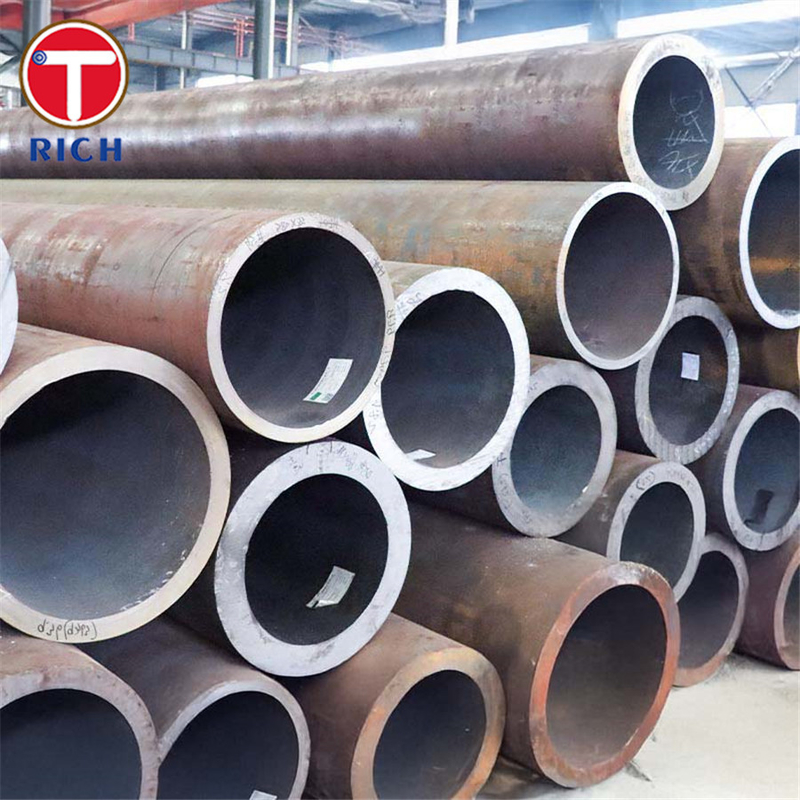 GOST 33229 ग्रेड 20 कोल्ड डिफॉर्मेड पाइप कार्बन स्टील प्रेसिजन सीमलेस पाइप बॉयलर के लिए