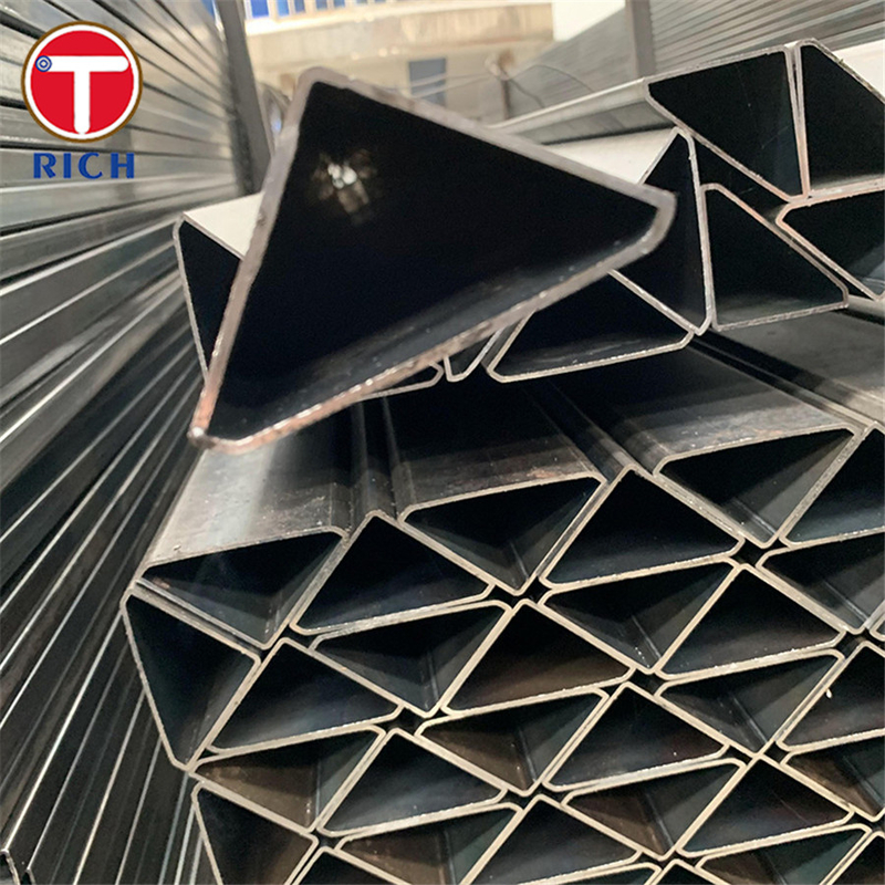 एएसटीएम ए५०० कोल्ड मोल्डेड ट्यूब वेल्डेड कार्बन स्टील स्ट्रक्चरल ट्यूबिंग स्ट्रक्चरल उपयोग के लिए