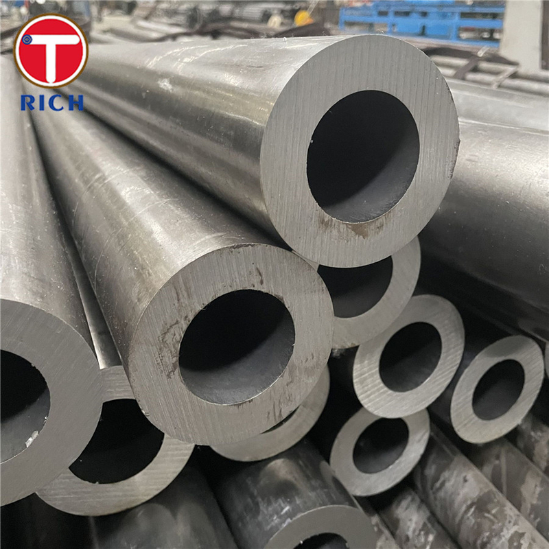 ASTM A209 T1 सुपरहीटर के लिए सीमलेस कार्बन स्टील ट्यूब मोलिब्डेनम मिश्र धातु स्टील ट्यूब