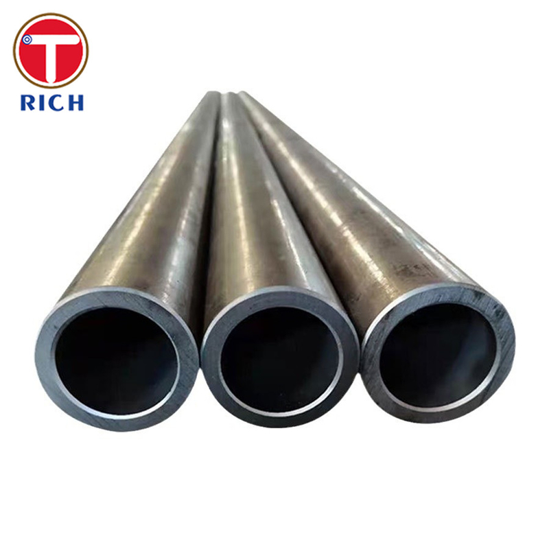 ASTM A209 T1 सुपरहीटर के लिए सीमलेस कार्बन स्टील ट्यूब मोलिब्डेनम मिश्र धातु स्टील ट्यूब