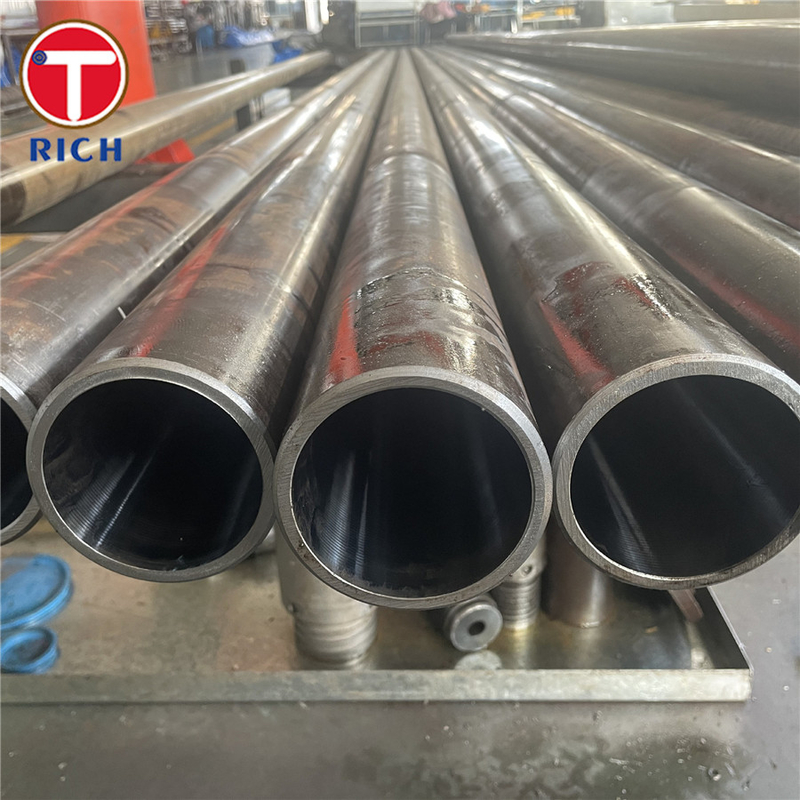 ASTM A209 T1 सुपरहीटर के लिए सीमलेस कार्बन स्टील ट्यूब मोलिब्डेनम मिश्र धातु स्टील ट्यूब
