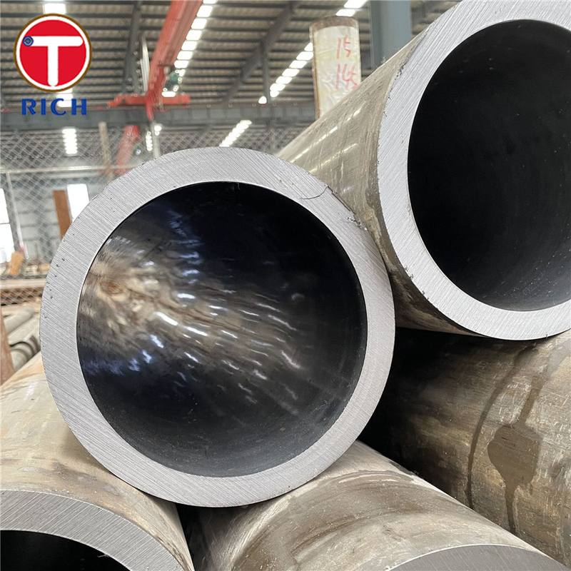 ASTM A209 T1 सुपरहीटर के लिए सीमलेस कार्बन स्टील ट्यूब मोलिब्डेनम मिश्र धातु स्टील ट्यूब