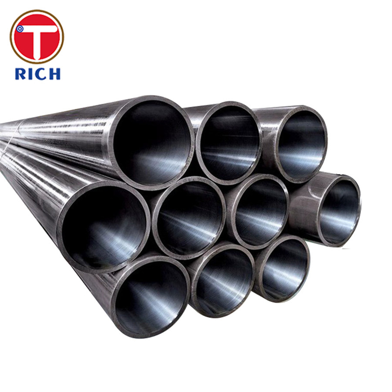 ASTM B622 C276 हैस्टेलॉय सीमलेस निकेल और निकेल कोबाल्ट मिश्र धातु पाइप के लिए रसायन