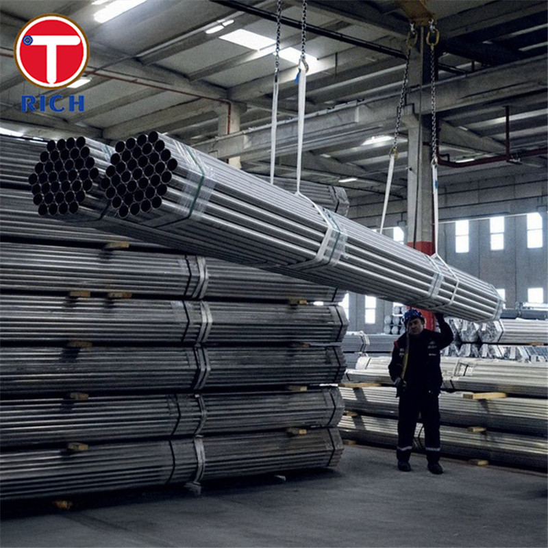 ASTM B622 C276 हैस्टेलॉय सीमलेस निकेल और निकेल कोबाल्ट मिश्र धातु पाइप के लिए रसायन