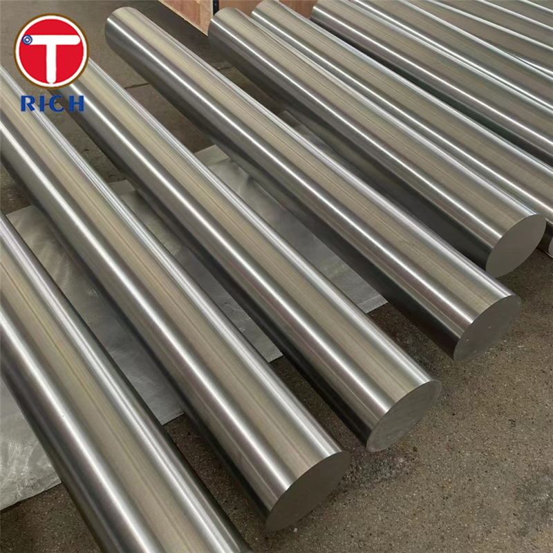 ASTM B619 N06022 C22 निकेल मिश्र धातु ट्यूब वेल्डेड निकेल और निकेल-कोबाल्ट मिश्र धातु पाइप गर्मी एक्सचेंजर के लिए