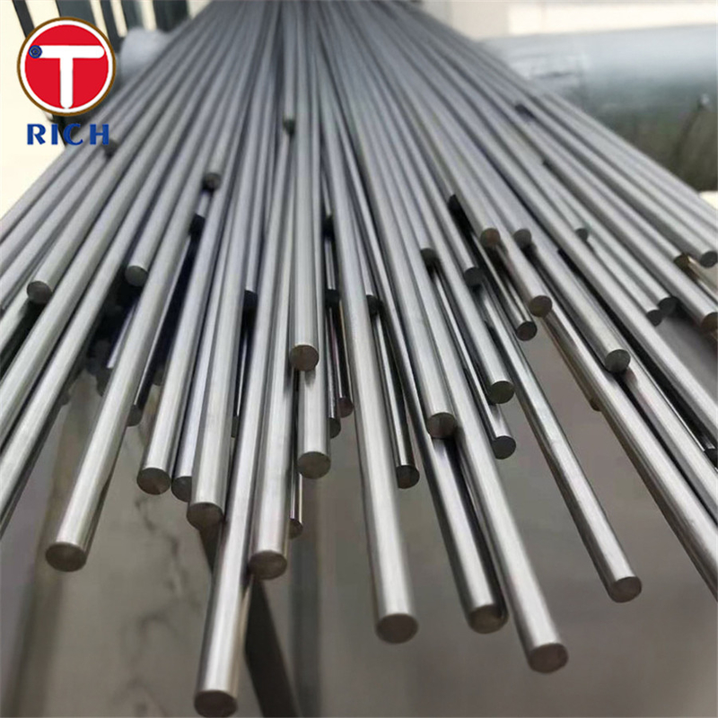 ASTM B751 UNS N06600 इनकोनेल 600 निकेल मिश्र धातु वेल्डेड ट्यूब सामान्य आवश्यकता के लिए