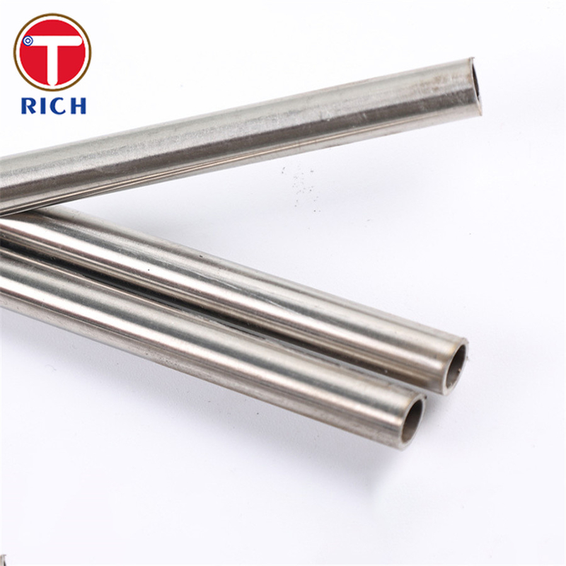 ASTM B983 Incoloy 925 कोल्ड वर्क्ड सीमलेस निकेल एलॉय पाइप और ट्यूब तेल और गैस के लिए
