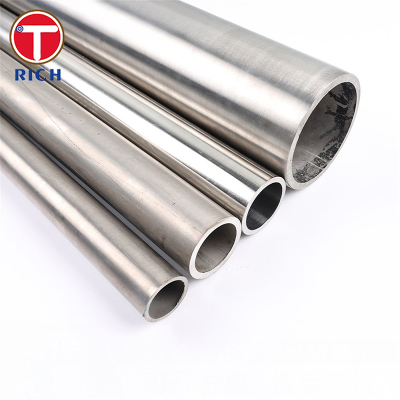 ASTM B983 Incoloy 925 कोल्ड वर्क्ड सीमलेस निकेल एलॉय पाइप और ट्यूब तेल और गैस के लिए
