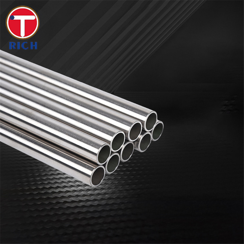 ASTM B983 Incoloy 925 कोल्ड वर्क्ड सीमलेस निकेल एलॉय पाइप और ट्यूब तेल और गैस के लिए