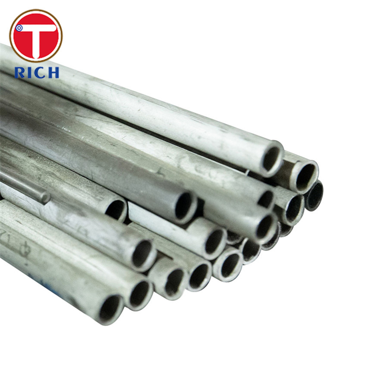 GB/T 14992 GH4169 उच्च तापमान के लिए इनकोनेल 718 ट्यूब निकेल आधारित मिश्र धातु सीमलेस पाइप